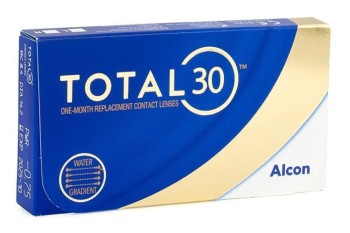 Contact Lenses TOTAL30 SPHERE  6