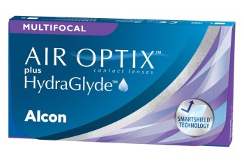 Contact Lenses AIROPTIX AQ HG MF  3