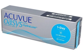 Contact Lenses ACUVUE OASYS WITH HYDRALUXE 30