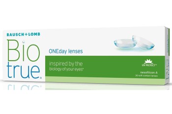 Contact Lenses Biotrue Oneday 30