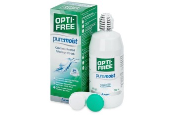 Accessories OPTI-FREE PureMoist (300 ml)