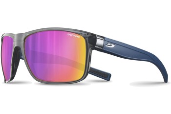 Sunglasses Julbo Renegade J499 1128 Quadratisch Schwarz