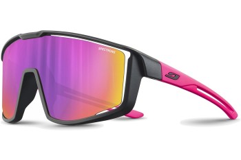 Sonnenbrille Julbo Fury S J550 1123 Monoscheibe | Shield Schwarz