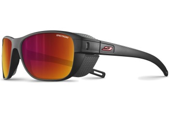 Sonnenbrille Julbo Camino M J558 1114 Rechteck Schwarz