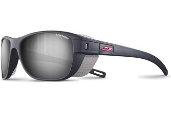 Sonnenbrille Julbo Camino M J558 1246 Rechteck Schwarz