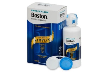 Accessories Boston Simplus 120ml