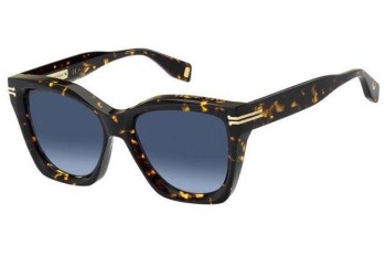 Sunglasses Marc Jacobs MJ1000/S 086/GB Quadratisch Havanna