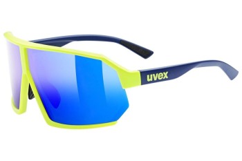 Sonnenbrille uvex sportstyle 237 7416 Besondere Grün