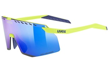 Sunglasses uvex pace stage CV 6683 Besondere Grün