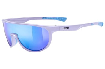 Sunglasses uvex sportstyle 515 4416 Besondere Lila