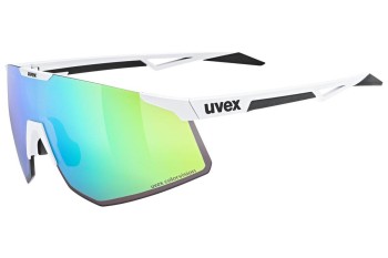 Sunglasses uvex pace perform CV 8885 Besondere Weiß