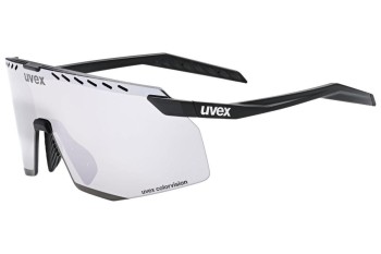 Sonnenbrille uvex pace stage CV 2284 Besondere Schwarz