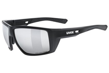 Sunglasses uvex mtn venture CV 2280 Quadratisch Schwarz