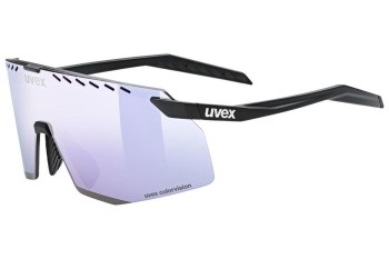 Sunglasses uvex pace stage CV 2281 Besondere Schwarz