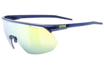 Sonnenbrille uvex pace one 4416 Besondere Blau