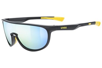 Sonnenbrille uvex sportstyle 515 2616 Besondere Schwarz