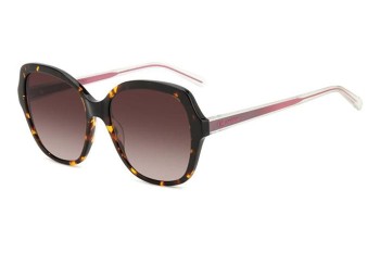 Sunglasses M Missoni MMI0178/S 086/HA Quadratisch Havanna