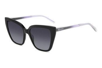 Sonnenbrille M Missoni MMI0177/S 807/9O Rechteck Schwarz