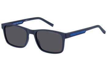 Sunglasses Tommy Hilfiger TH2089/S FLL/IR Rechteck Blau