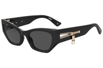 Sonnenbrille Moschino MOS159/S 807/IR Cat Eye Schwarz