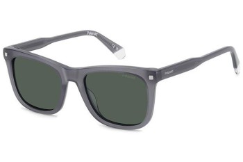 Sunglasses Polaroid PLD4167/S/X KB7/UC Polarized Rechteck Grau