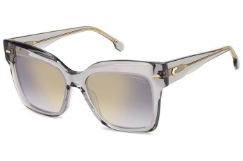 Sunglasses Carrera CARRERA3037/S KB7/FQ Quadratisch Grau