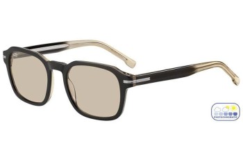 Sonnenbrille BOSS BOSS1627/S S05/JG Rechteck Braun