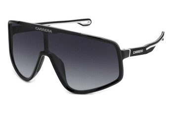 Sunglasses Carrera CARRERA4017/S 807/9O Monoscheibe | Shield Schwarz