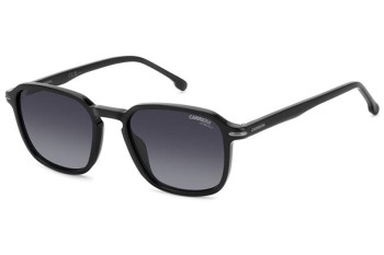 Sunglasses Carrera CARRERA328/S 08A/9O Rechteck Schwarz