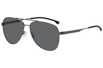 Sonnenbrille BOSS BOSS1641/S V81/M9 Polarized Pilot Grau