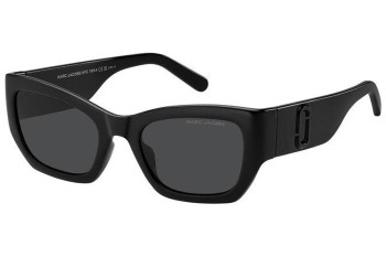 Sunglasses Marc Jacobs MARC723/S 807/IR Rechteck Schwarz