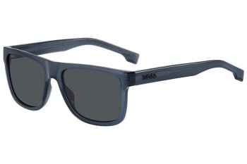 Sunglasses BOSS BOSS1647/S PJP/IR Rechteck Blau