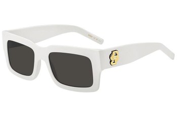 Sonnenbrille BOSS BOSS1654/S VK6/IR Rechteck Weiß