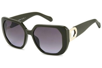 Sunglasses Fossil FOS2136/S 4C3/9O Rechteck Grün