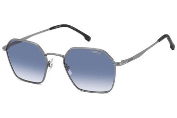 Sunglasses Carrera CARRERA334/S R81/08 Rechteck Grau