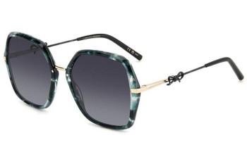 Sonnenbrille Carolina Herrera HER0217/S GC1/9O Quadratisch Grün