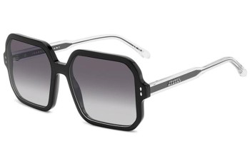 Sonnenbrille Isabel Marant IM0163/S 807/9O Quadratisch Schwarz