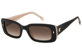 Sunglasses Carrera CARRERA3014/S KDX/HA Rechteck Schwarz