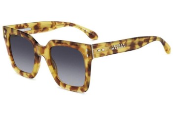 Sunglasses Isabel Marant IM0104/S C9B/9O Cat Eye Havanna