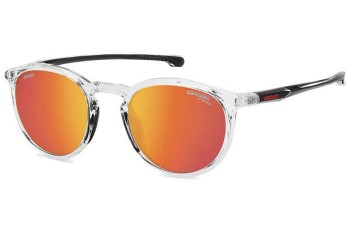 Sonnenbrille Carrera Ducati CARDUC035/S 900/UZ Rund Kristall