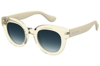 Sonnenbrille Havaianas ILHEUS 40G/08 Rund Beige