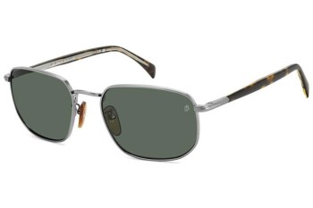 Sunglasses David Beckham DB1143/S 31Z/QT Rechteck Grau