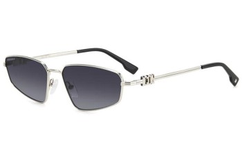 Sunglasses Dsquared2 ICON0015/S 010/9O Rechteck Silber