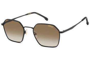 Sunglasses Carrera CARRERA334/S 003/86 Rechteck Schwarz