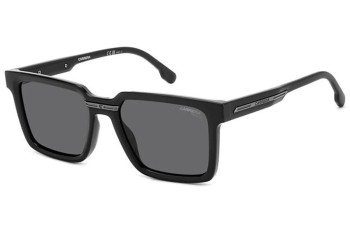 Sunglasses Carrera VICTORYC02/S 807/M9 Polarized Rechteck Schwarz