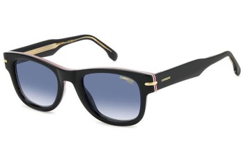 Sunglasses Carrera CARRERA330/S 807/08 Rechteck Schwarz