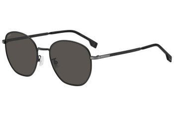 Sunglasses BOSS BOSS1671/F/SK 003/IR Rund Schwarz