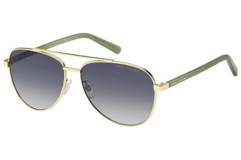 Sonnenbrille Marc Jacobs MARC760/S PEF/GB Pilot Gold