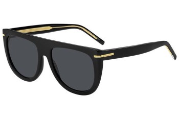 Sunglasses BOSS BOSS1655/S 807/IR Flat Top Schwarz