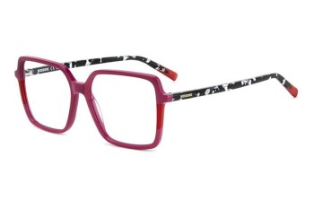 Brillen Missoni MIS0176 FQT Quadratisch Lila